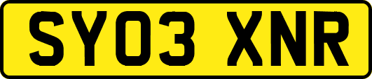SY03XNR