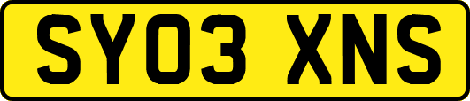 SY03XNS