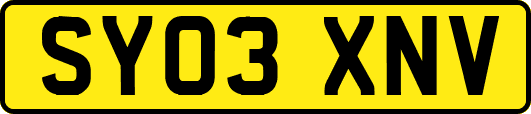 SY03XNV