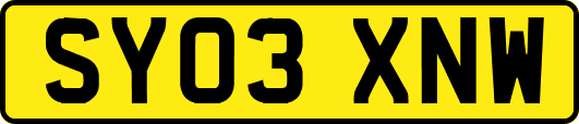 SY03XNW