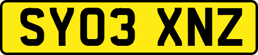 SY03XNZ