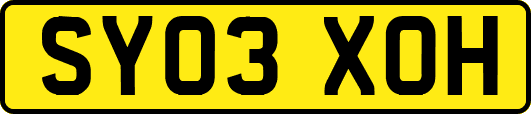 SY03XOH