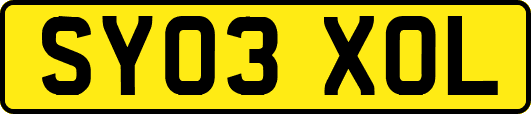 SY03XOL