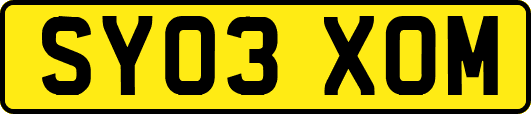 SY03XOM