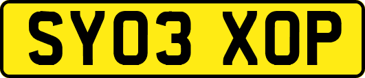 SY03XOP