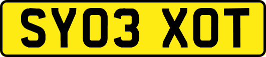 SY03XOT
