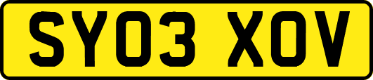 SY03XOV