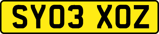SY03XOZ