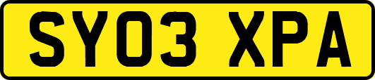 SY03XPA