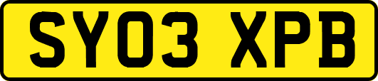 SY03XPB