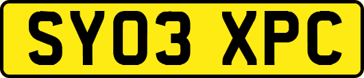 SY03XPC