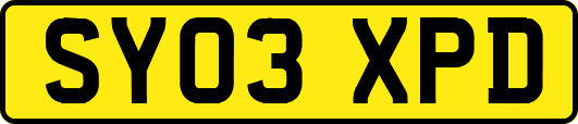 SY03XPD