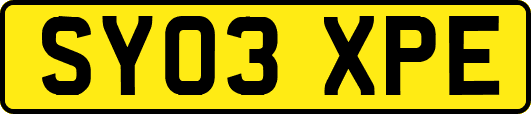 SY03XPE