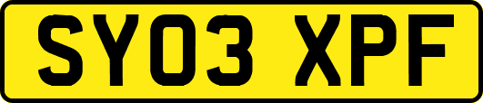 SY03XPF