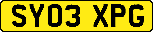 SY03XPG