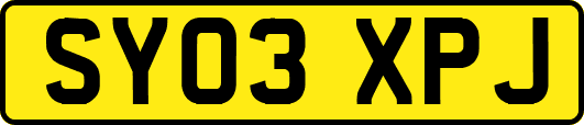 SY03XPJ
