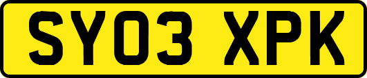 SY03XPK