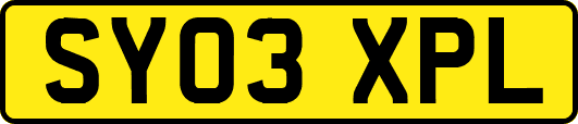 SY03XPL