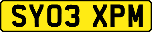 SY03XPM