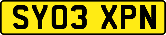 SY03XPN