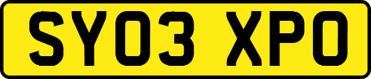 SY03XPO