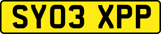 SY03XPP