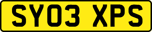 SY03XPS