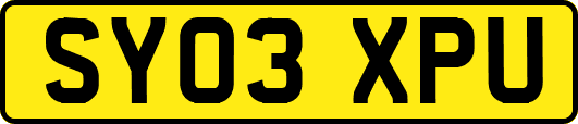SY03XPU