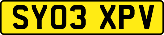 SY03XPV