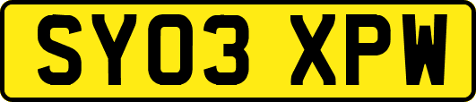 SY03XPW