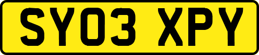 SY03XPY