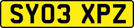 SY03XPZ