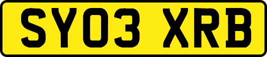 SY03XRB
