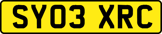 SY03XRC