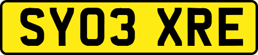 SY03XRE
