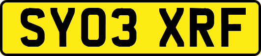 SY03XRF