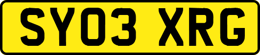 SY03XRG