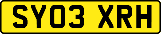 SY03XRH