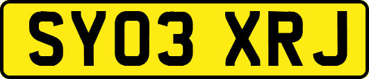 SY03XRJ