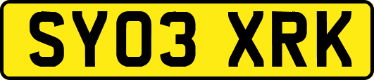 SY03XRK