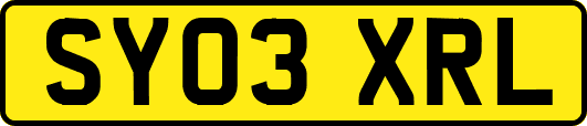SY03XRL