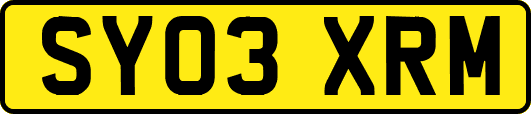 SY03XRM