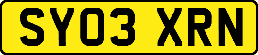 SY03XRN