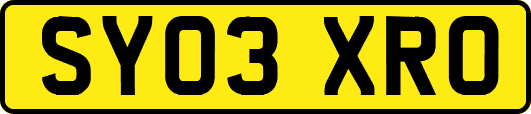 SY03XRO