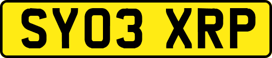 SY03XRP
