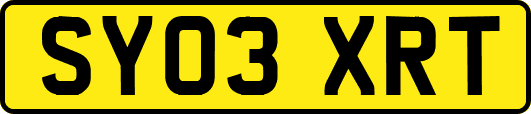 SY03XRT