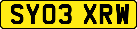 SY03XRW