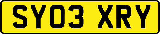 SY03XRY