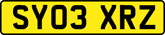 SY03XRZ