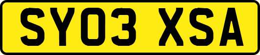 SY03XSA